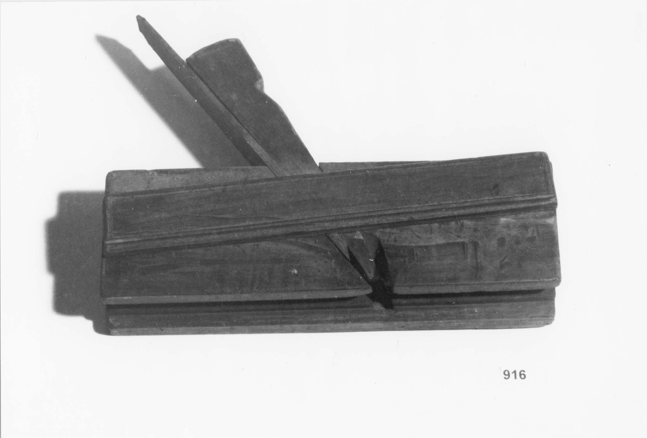 Bouvet à languettes, partie mâle