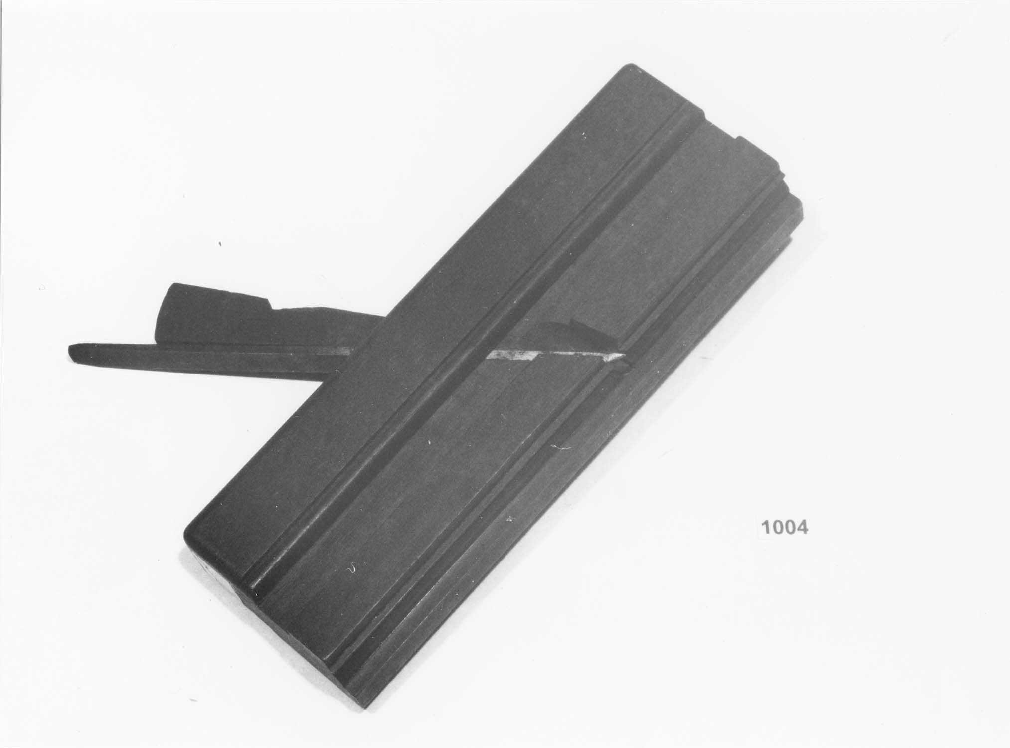 Baguette d’applique, rabot creux pour moulures