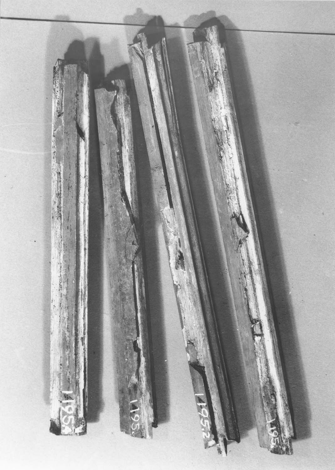 Menuiserie de fenêtre, petits bois