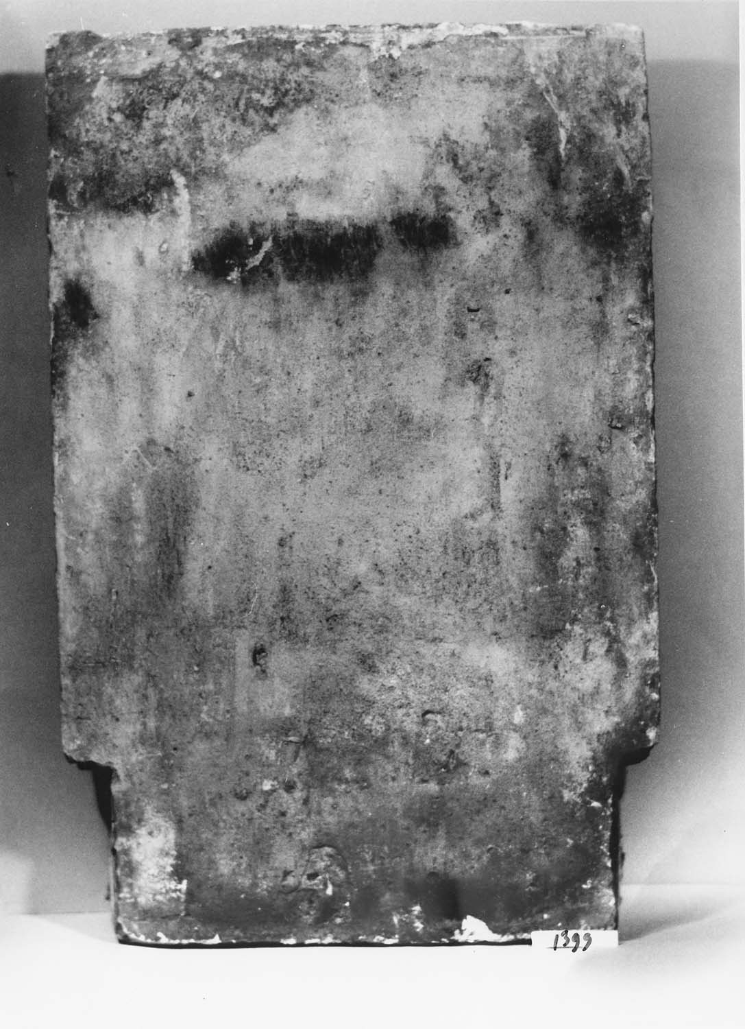 Tuile romaine : tegula