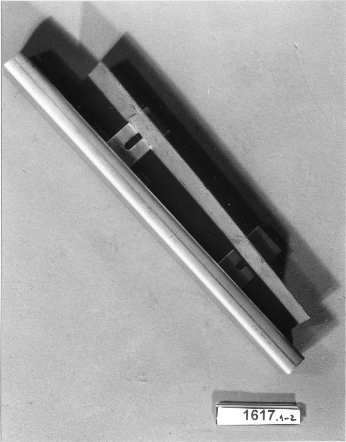 Barlotière et feuillard en acier inoxydable, breveté