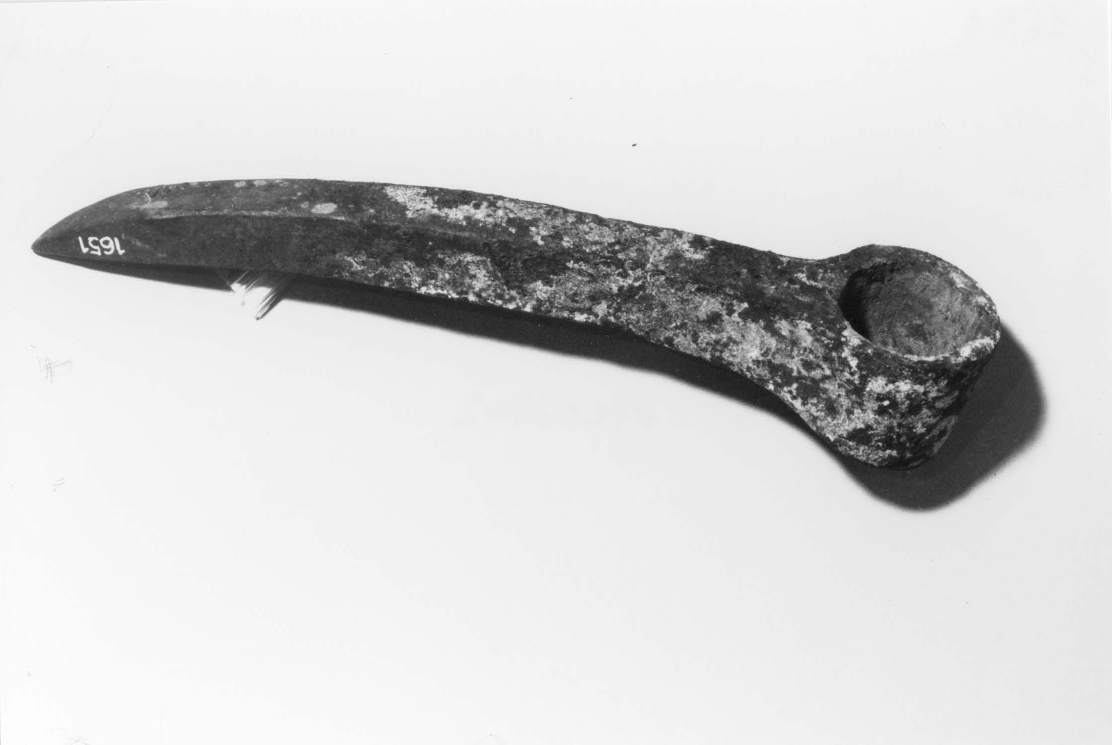 Pioche sans manche
