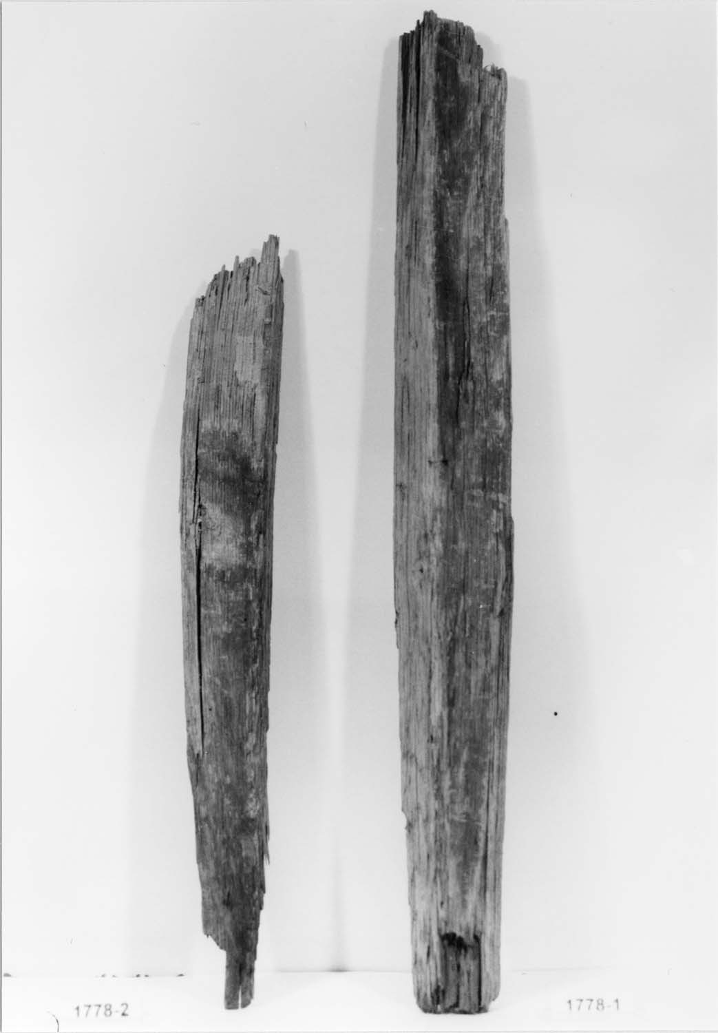 Charpente, éléments