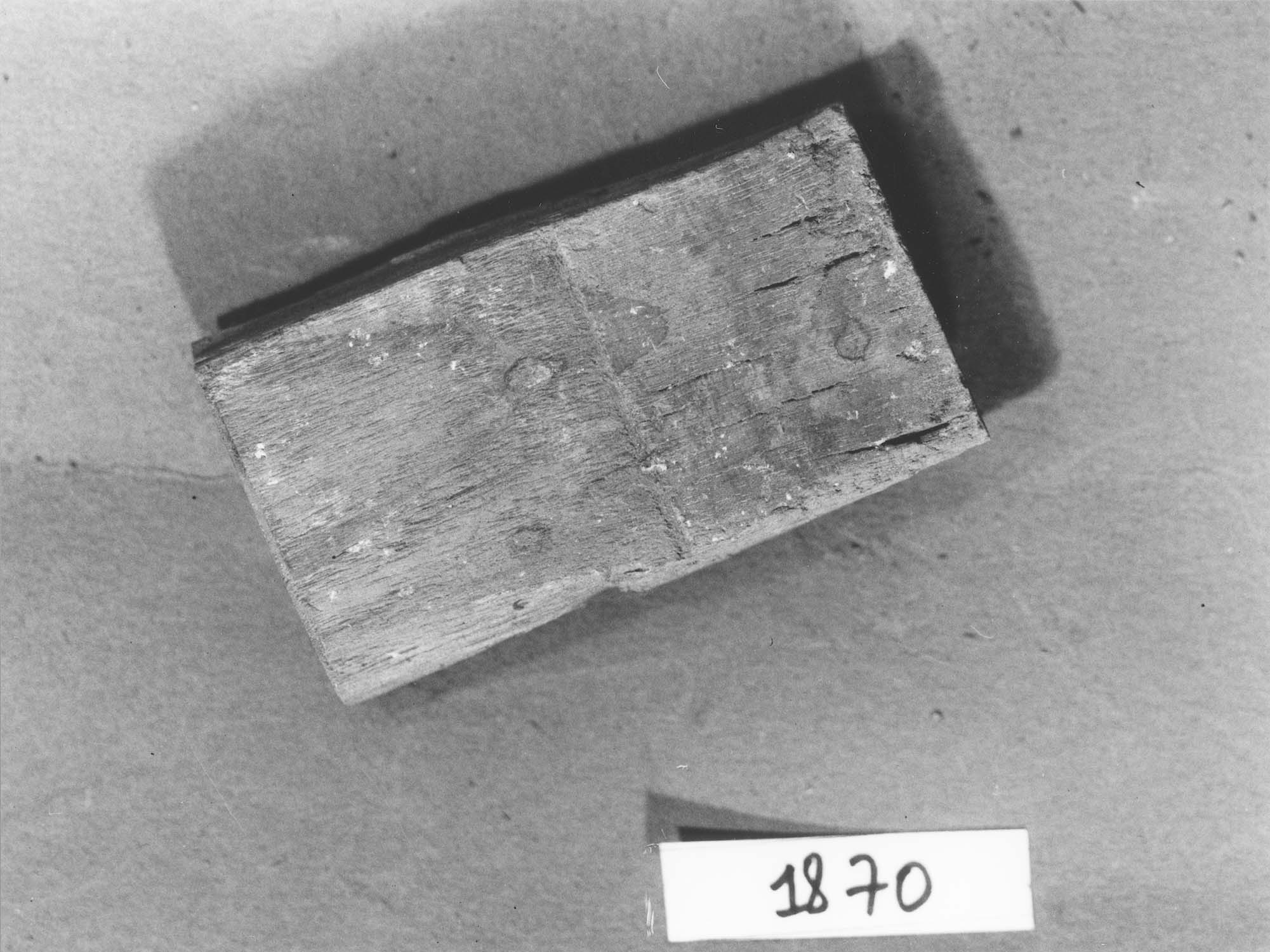 Fragment de lambris