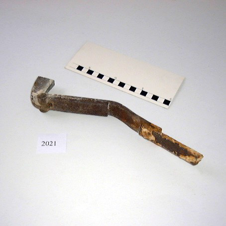 Loquet à pivot pour fenêtre