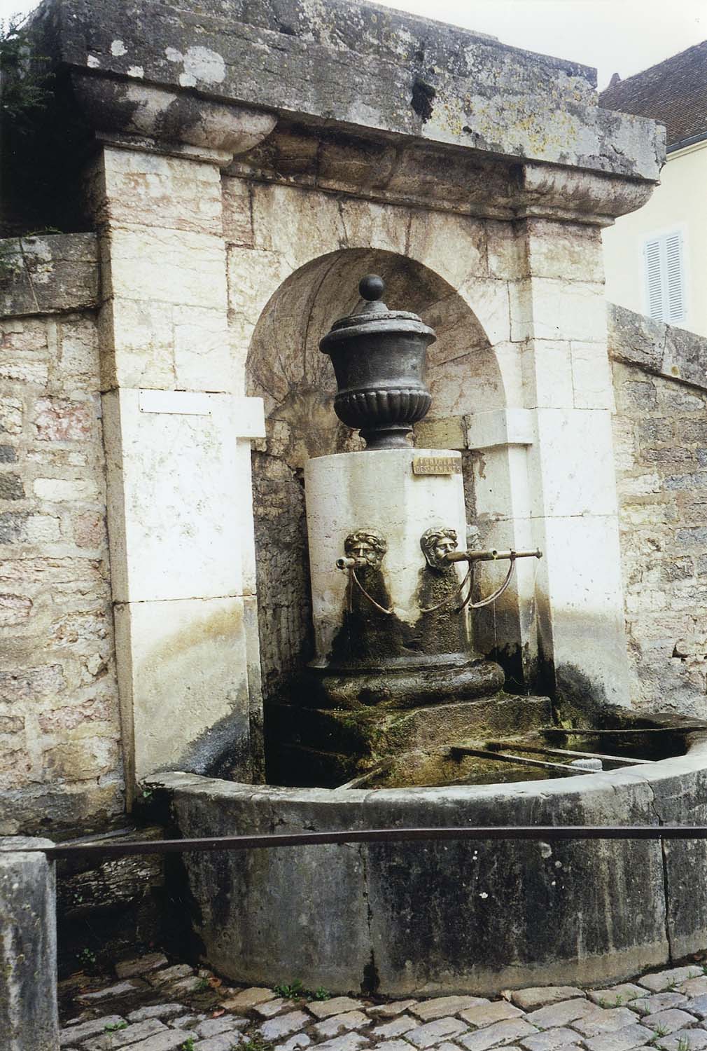 Fontaine des Manants