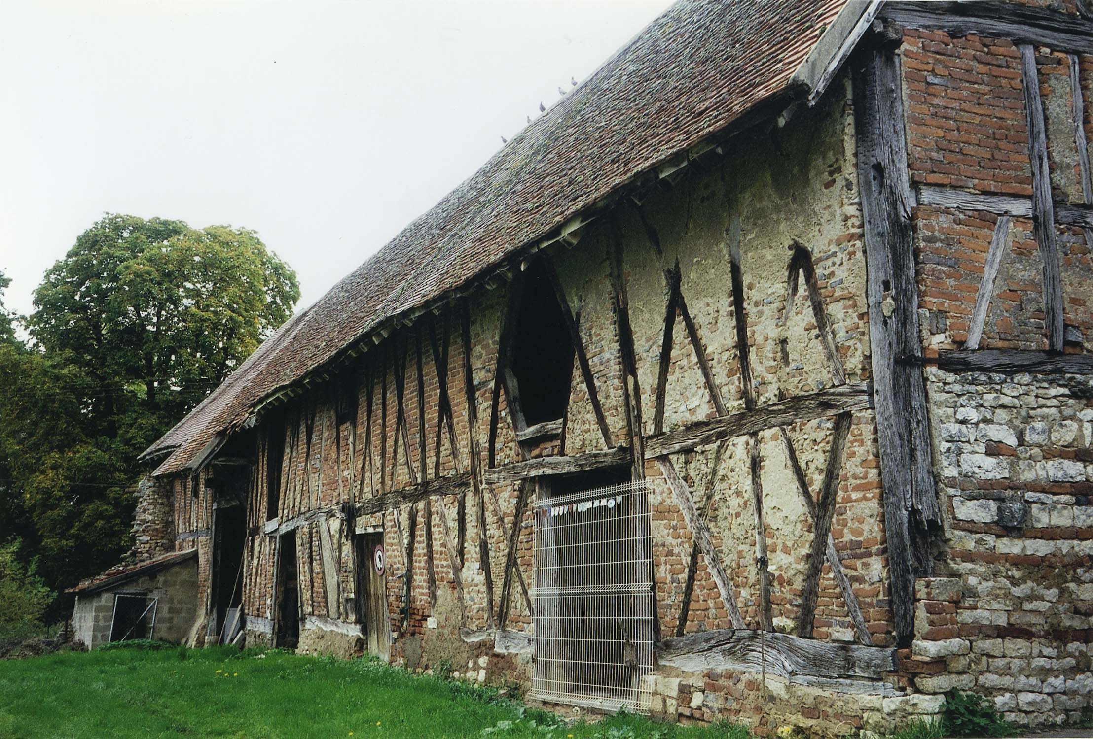 Communs du château