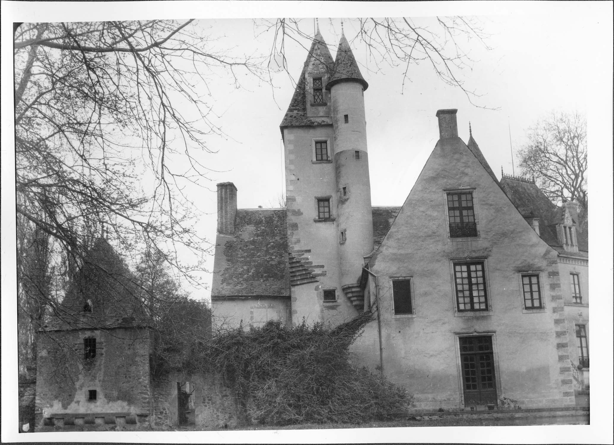 Château de Vaulogé