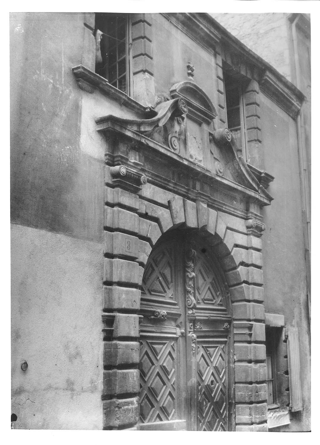 Porte cochère