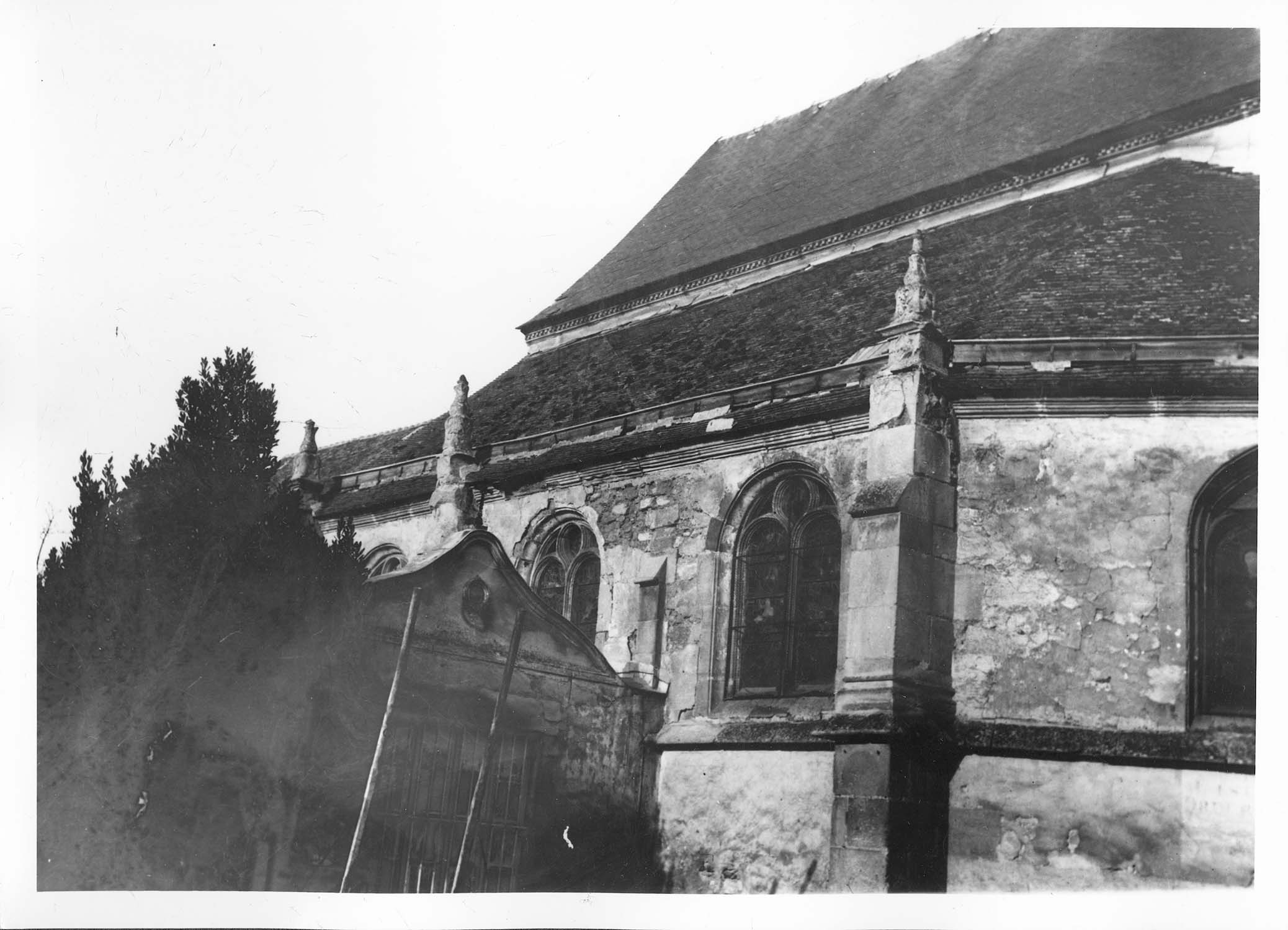 Eglise Saint-Rémy