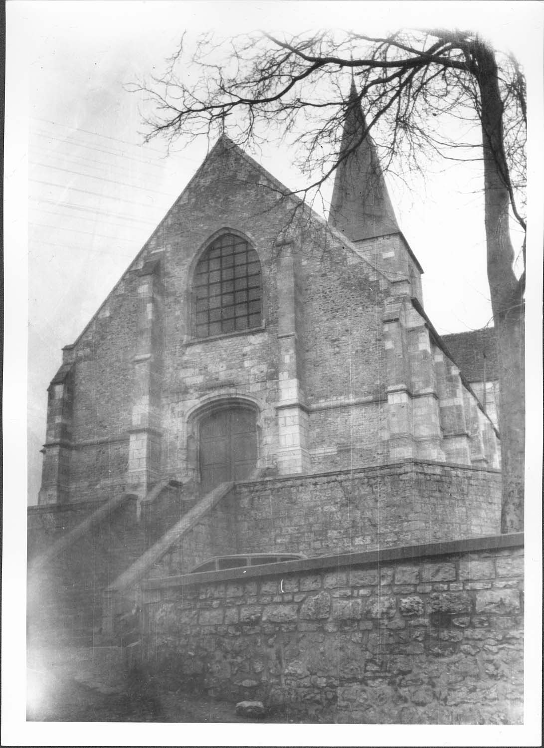 Eglise Saint-Ouen