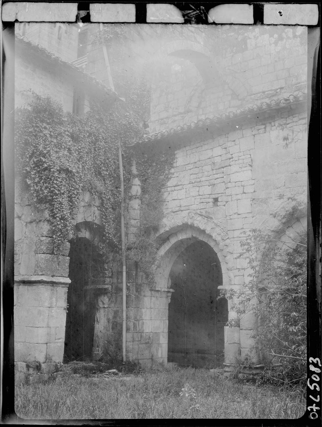 Cloître, salle capitulaire