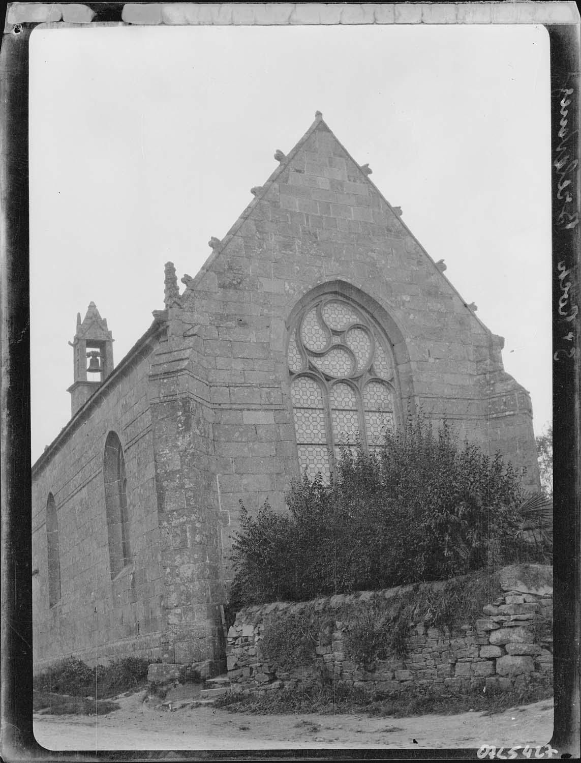 Chapelle Saint-Roch