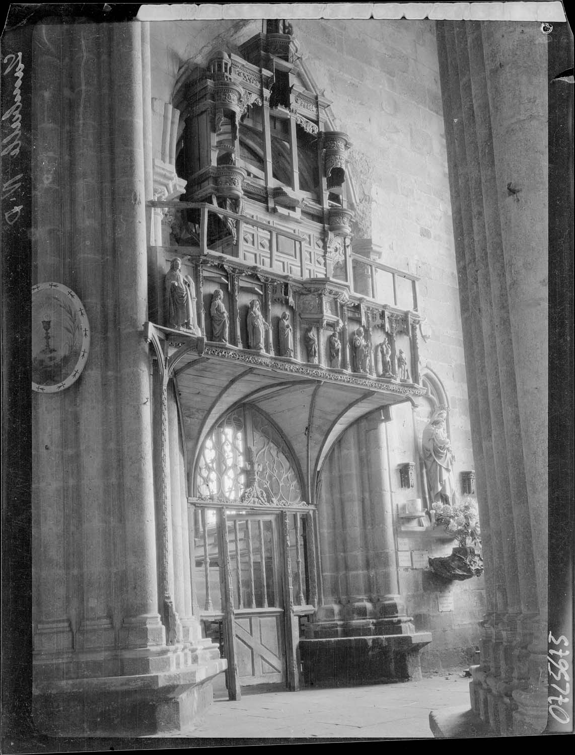 Orgue de tribune