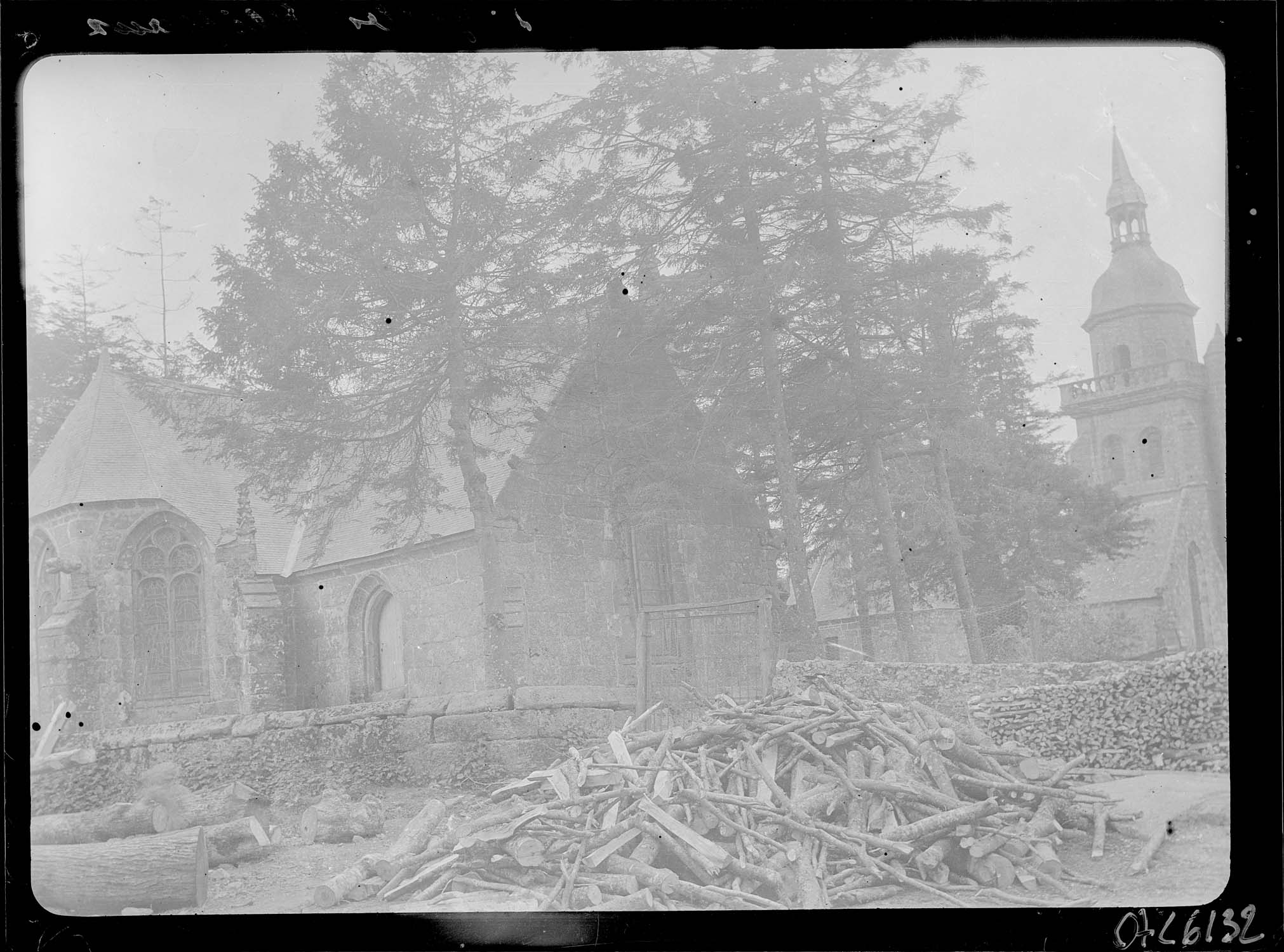 Chapelle seigneuriale Saint-Laurent