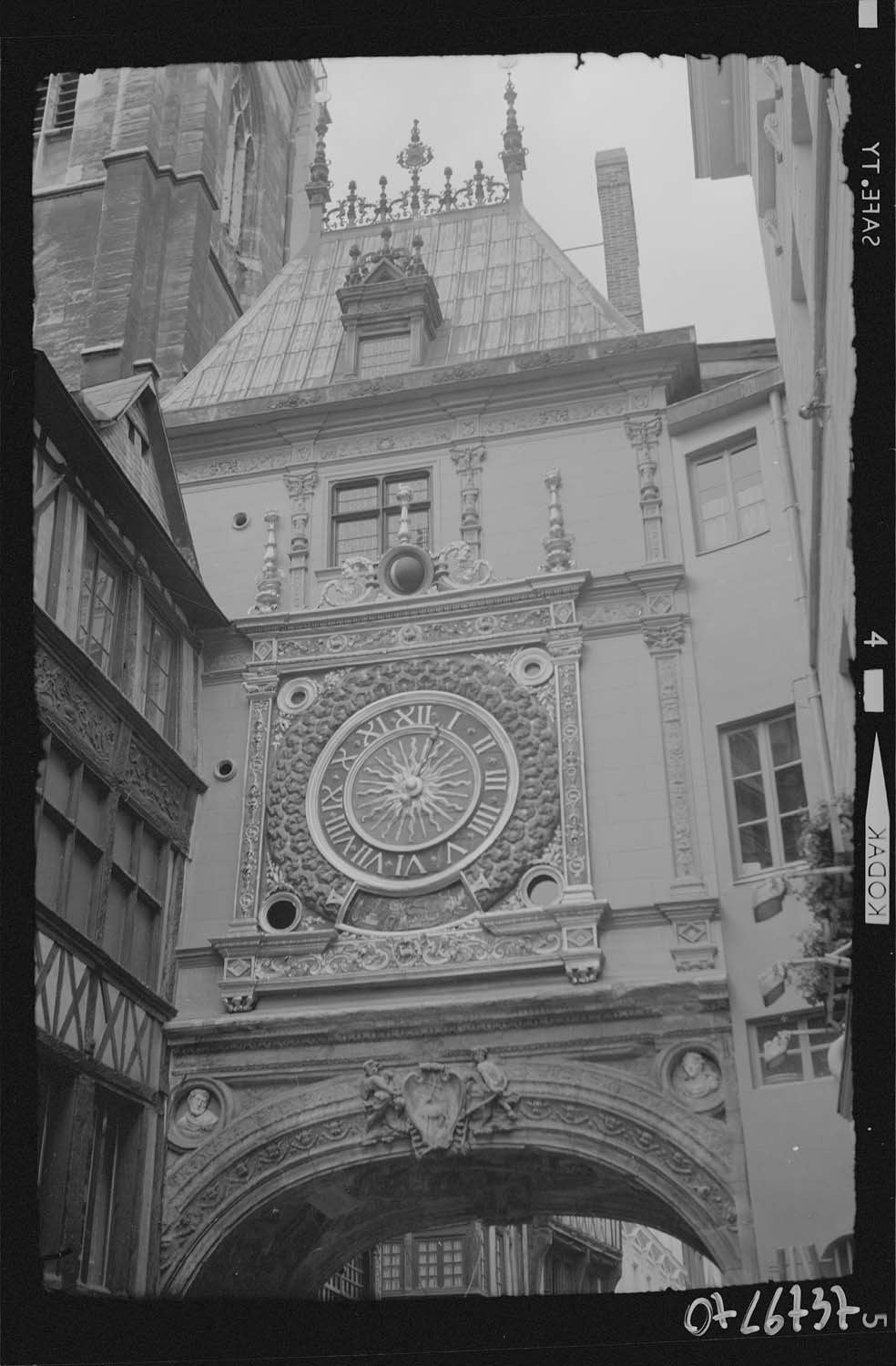 Le Gros-Horloge