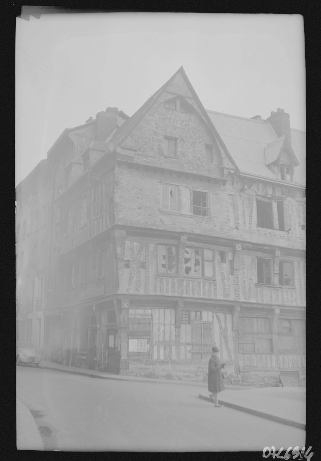 Angle de la maison des Mariages