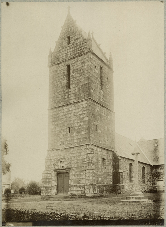 Eglise des Biards