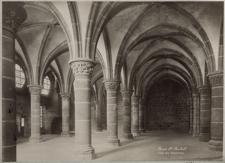 Salle des Chevaliers