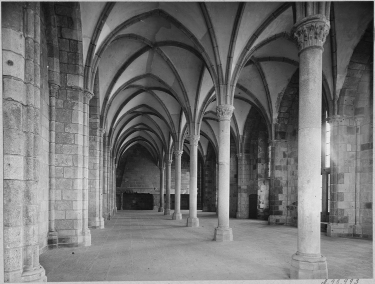 Salle des Hôtes