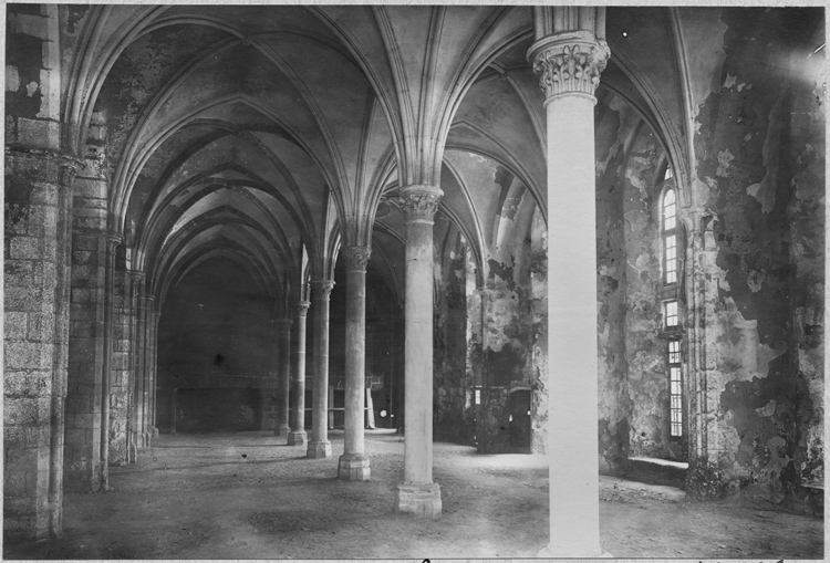 Salle des Hôtes