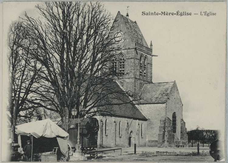 Vue d’ensemble depuis le nord-est