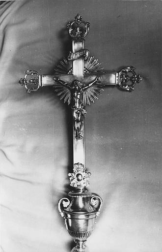 Croix de procession