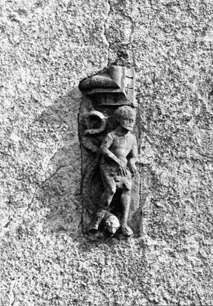 remplage : Adam, vue générale - © Ministère de la Culture (France), Médiathèque du patrimoine et de la photographie (objets mobiliers), tous droits réservés