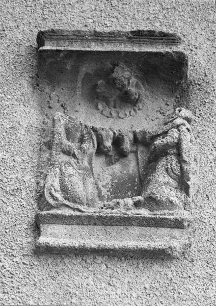bas-relief : la Nativité, vue » générale - © Ministère de la Culture (France), Médiathèque du patrimoine et de la photographie (objets mobiliers), tous droits réservés
