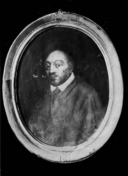 tableau : portrait du cardinal Pierre de Bérulle, vue générale - © Ministère de la Culture (France), Médiathèque du patrimoine et de la photographie (objets mobiliers), tous droits réservés