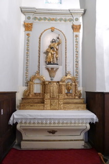 retable, vue générale