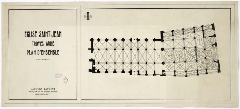 Plan d'ensemble