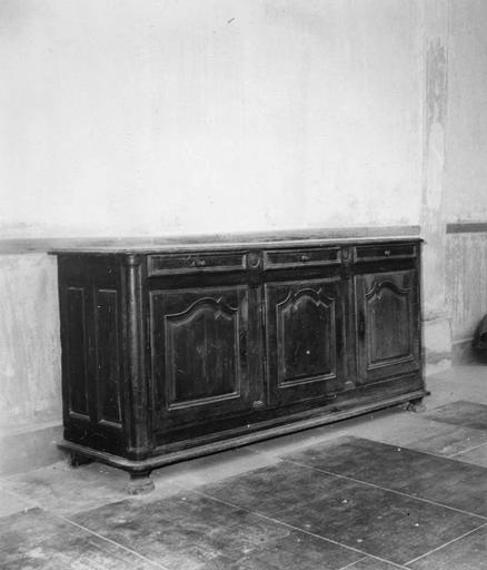 buffet (bahut), bois