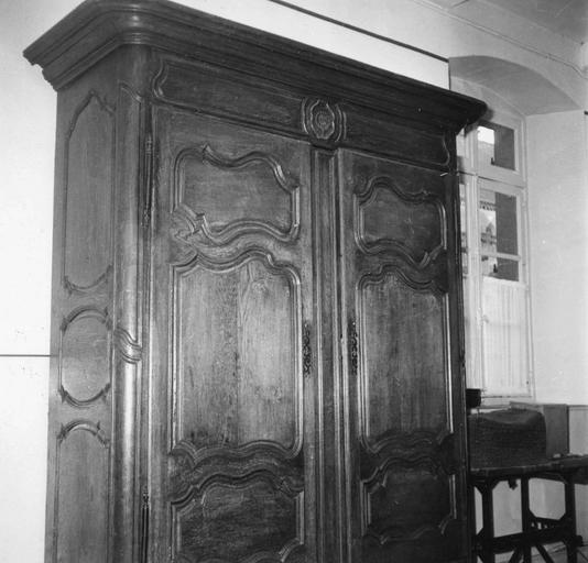 armoire, bois