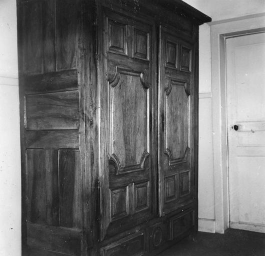 armoire, bois