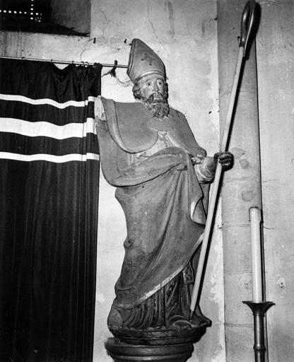 Statue : saint Martin