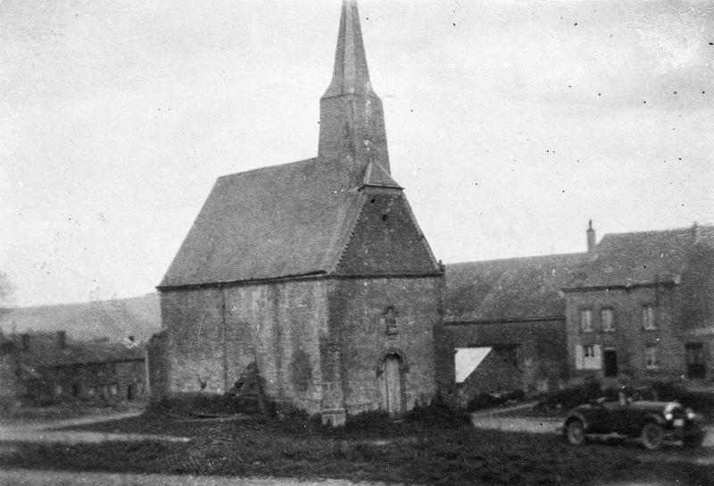 Chapelle de Giraumont