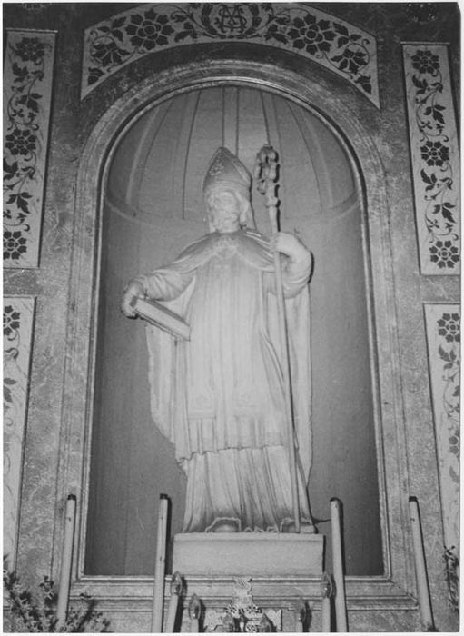 statue : Saint Martin