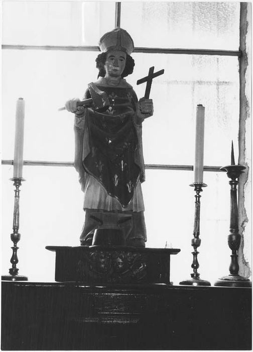 statue : Saint Eloi - © Ministère de la Culture (France), Médiathèque du patrimoine et de la photographie, diffusion RMN-GP