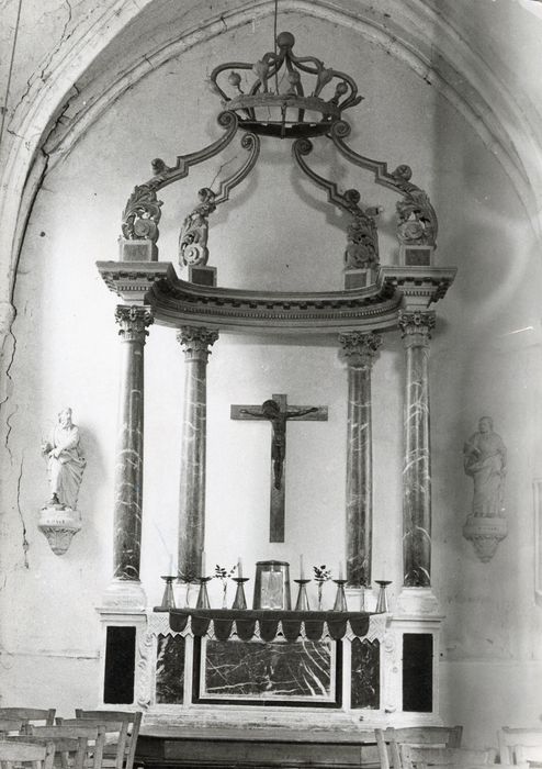 maître-autel
