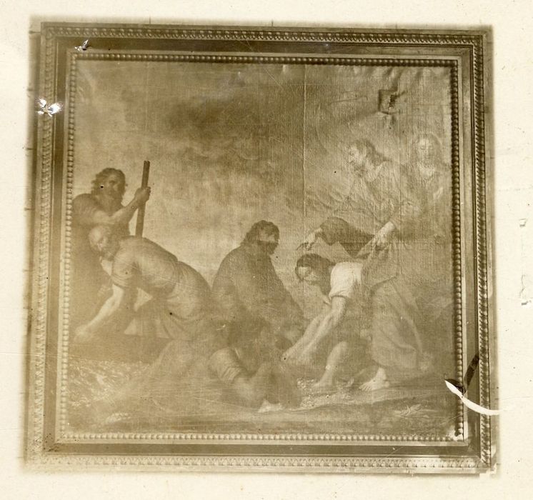 tableau : Pêche miraculeuse (la)