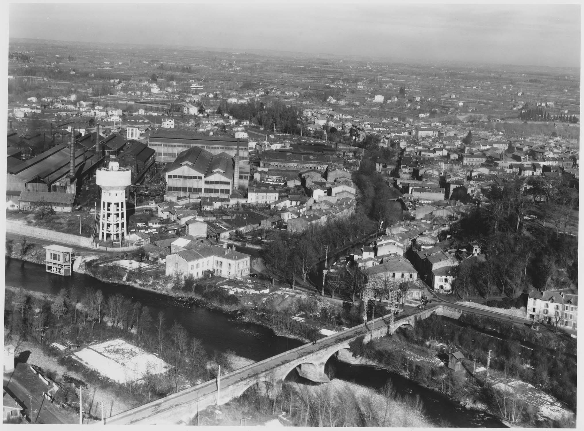 Pont sur l’Ariège