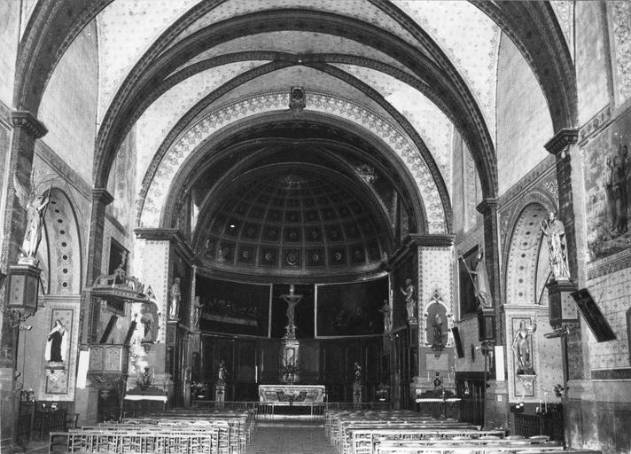 Eglise de la Nativité de la Vierge