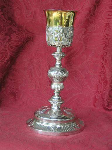 calice - © Ministère de la Culture (France), Médiathèque du patrimoine et de la photographie (objets mobiliers), tous droits réservés
