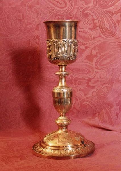calice, vue générale - © Ministère de la Culture (France), Médiathèque du patrimoine et de la photographie (objets mobiliers), tous droits réservés