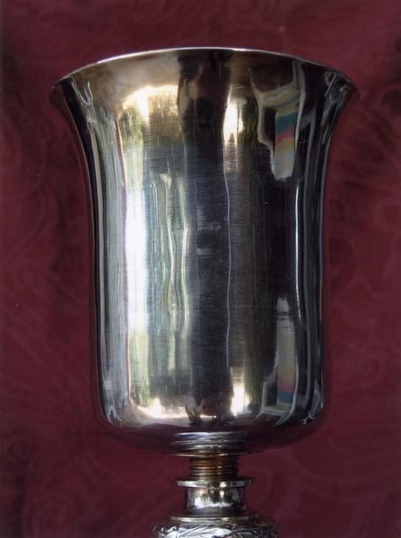calice, détail de la coupe - © Ministère de la Culture (France), Médiathèque du patrimoine et de la photographie (objets mobiliers), tous droits réservés