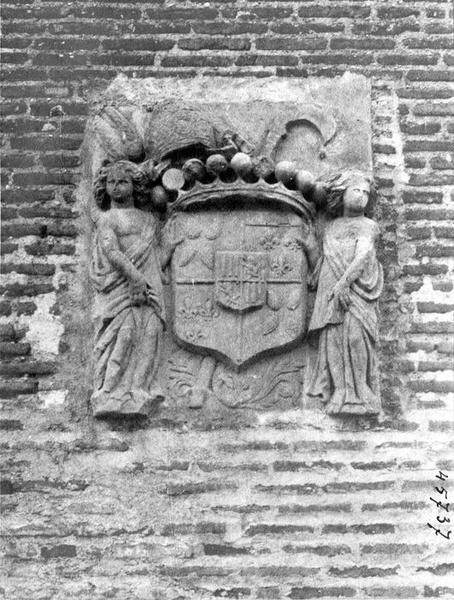bas-relief, vue générale - © Ministère de la Culture (France), Médiathèque du patrimoine et de la photographie (objets mobiliers), tous droits réservés