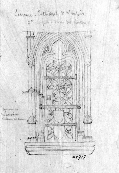 tabernacle, vue générale