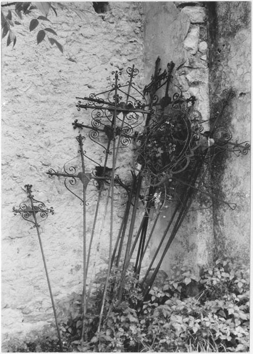 croix - © Ministère de la Culture (France), Médiathèque du patrimoine et de la photographie, diffusion RMN-GP