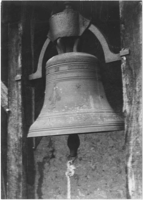 cloche - © Ministère de la Culture (France), Médiathèque du patrimoine et de la photographie, diffusion RMN-GP